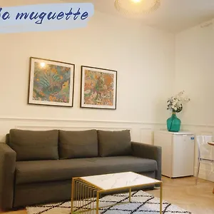 Muguette - Coeur De Vichy- Rdc-veranda Sur La Terrasse Appartement