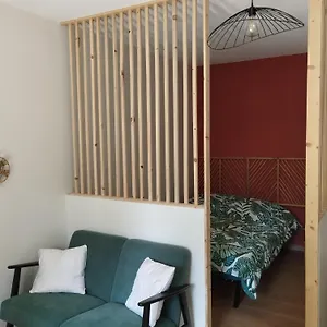 Climatise Et Spacieux Situe Pres Des Parcs Appartement